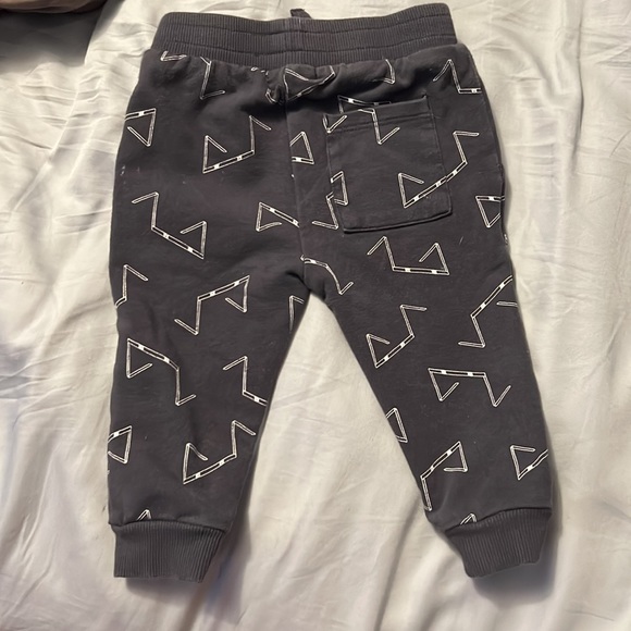 Miles Baby Hurdle Joggers - Picture 2 of 2